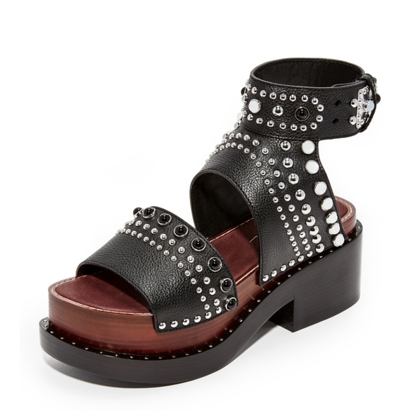 Phillip lim studded sandal size 36 - Picture 2 of 2